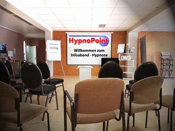 Informieren Sie sich vorab zum Thema Hypnose an einem unserer kostenfreien Infoabende